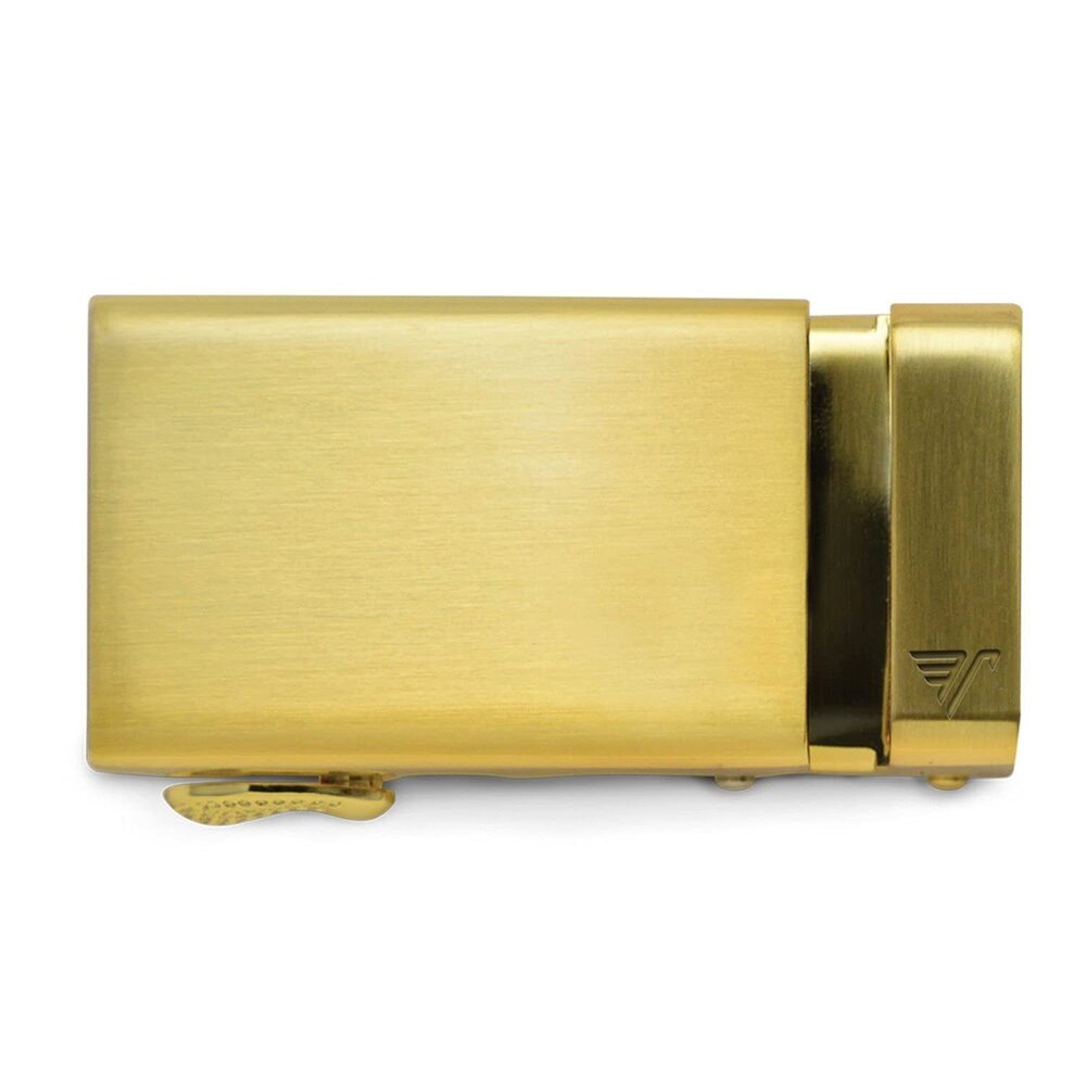 8944 Gold 35mm Buckle